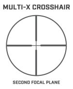 Mira Telescopica Bushnell Engage 6-18 X 50 - Imagen 4