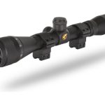 Mira Telescopica Gamo Md 4-12 X 44 Ao