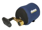 Funda Para Reel Shimano De Neopreno Rotativo Cover Protector - Imagen 2