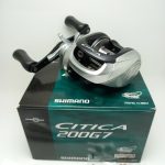 Reel Shimano Citica 200g7 Pesca Rio Laguna Gran Aventura - Imagen 4