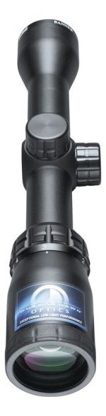 Bushnell Mira Telescopica Banner 1.5-4.6-32 Negra Mate - Imagen 2