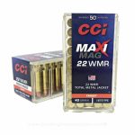 BALA CCI .22wmr FMJ 40grain/1875fps