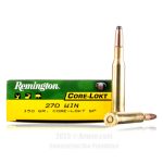 BALA REMINGTON .270 150GRAIN CORE-LOKT PUNTA BLANDA X20 UNIDADES - Imagen 3