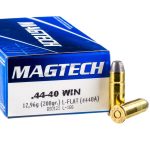 BALA MAGTECH .44-40WIN L-FLAT 200GRAIN X50 UNIDADES