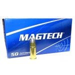 BALA MAGTECH .44-40WIN L-FLAT 200GRAIN X50 UNIDADES - Imagen 4