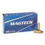 BALA MAGTECH .44REM-MAG DE 240GRAIN PUNTA DURA CHATA x50UNIDADES