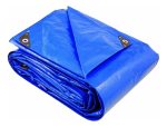 Lona Multiuso Impermeable Protección 3x3 Gran Aventura
