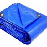 Lona Multiuso Impermeable Protección 3x3 Gran Aventura