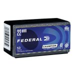 BALA FEDERAL .22WMR FMJ 40g 1880fps