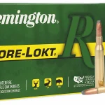 BALA REMINGTON .270 150GRAIN CORE-LOKT PUNTA BLANDA X20 UNIDADES