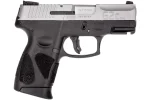 TAURUS G2c 9X19 SEMI AUTO - Imagen 3