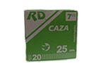 CARTUCHO ORBEA RD CAL20 7 1/5  25GRAIN   X25 UNIDADES - Imagen 2