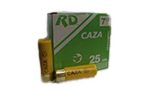 CARTUCHO ORBEA RD CAL20 7 1/5  25GRAIN   X25 UNIDADES