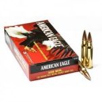 BALA FEDERAL AMERICAN EAGLE .308WIN 150GRAIN FMJ X20 UNIDADES - Imagen 2