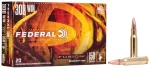 BALA FEDERAL .308WIN FUSION 180GRAIN ENCAMISADA PUNTA BLANDA X20 UNIDADES - Imagen 3