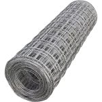 Tejido Malla Cerco Alambre Galvanizado 5 M X 1.80m Ancho