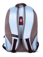 Mochila Swisswin Celeste 22 Litros - Imagen 4