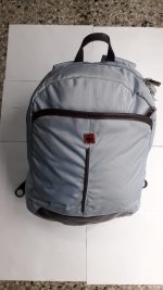 Mochila Swisswin Celeste 22 Litros - Imagen 7