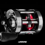 Reel Rotativo Marine Sports Caster Power 400 - Imagen 4