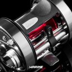 Reel Rotativo Marine Sports Caster Power 400 - Imagen 5