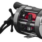 Reel Rotativo Marine Sports Caster Power 400