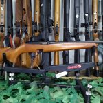 RIFLE REMINGTON 597 .22LR SEMI AUTO MADERA USADO
