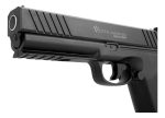 Pistola Defensa No Letal Traumatica Vesta Pdw Cal.50 Co2 - Imagen 3