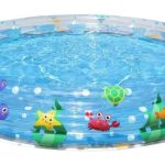 Piscin Inflable Redonda Bestway Deep Dive 183cm X 33cm 480l