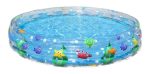 Piscin Inflable Redonda Bestway Deep Dive 183cm X 33cm 480l