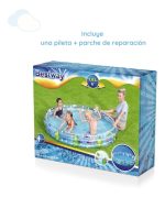 Piscin Inflable Redonda Bestway Deep Dive 183cm X 33cm 480l - Imagen 7