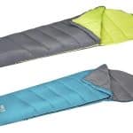 Sobre De Dormir Best Way Termico Camping Semi Impermeable