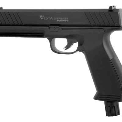 Pistola Defensa No Letal Traumatica Vesta Pdw Cal.50 Co2