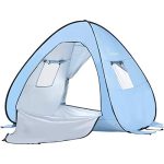 Carpa Playa Camping 2-3 Personas Playera Protección Uv 50 - Imagen 4