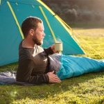 Sobre De Dormir Best Way Termico Camping Semi Impermeable - Imagen 5