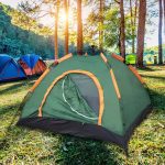 Carpa Autoarmable Impermeable 2 Personas Camping Viaje - Imagen 4