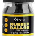 Balines Para Arma Traumatica Vesta De Goma Cal .50 - 50 Unid