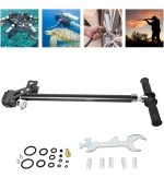 Inflador Pcp Para Rifles De Aire Comprimido 300 Bar 4 Etapas - Imagen 8