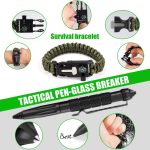 Kit De Supervivencia Tactico Emergencia Camping Nautico Sos - Imagen 3