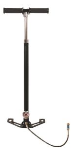 Inflador Pcp Para Rifles De Aire Comprimido 300 Bar 4 Etapas - Imagen 5