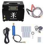 Compresor Para Pcp Rifles Aire Comprimido 12v Y 220v Tuxing