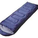 Sobre De Dormir Media Estacion Semi Impermeable Con Capucha