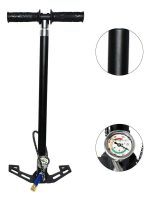 Inflador Pcp Para Rifles De Aire Comprimido 300 Bar 4 Etapas - Imagen 4