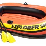 Bote Inflable Explorer 300