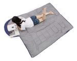Sobre De Dormir Media Estacion Semi Impermeable Con Capucha - Imagen 3