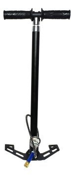 Inflador Pcp Para Rifles De Aire Comprimido 300 Bar 4 Etapas