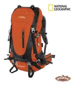 Mochila De Uso Diario O Camping National Geographic 40l Rock - Imagen 4