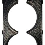 Anilla Abrazadera Para Rifles Nova Vista R1 R2 R3, Gran Aven