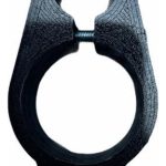 Abrazadera Para Caño Pr900 Con Riel Picatinny Gran Aventura