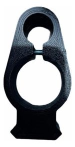 Abrazadera Para Caño Pr900 Con Riel Picatinny Gran Aventura