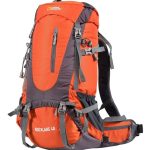 Mochila De Uso Diario O Camping National Geographic 40l Rock